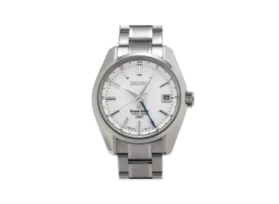 Grand Seiko High Beat GMT "White" SBGJ011