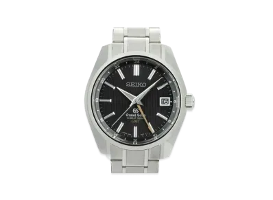 Grand Seiko Mechanical High Beat GMT "Black" SBGJ013