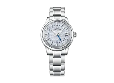 Grand Seiko Elegance Collection Mechanical High Beat 36000 GMT SBGJ249