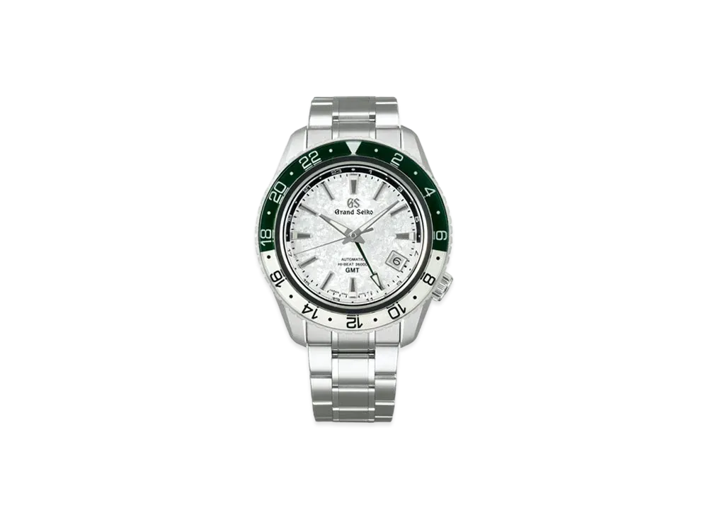 Grand Seiko Sport Collection "Green/White" SBGJ277