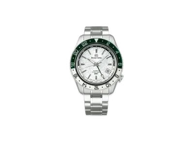 Grand Seiko Sport Collection "Green/White" SBGJ277