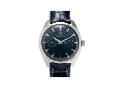 Grand Seiko Elegance Collection "Blue" SBGK005