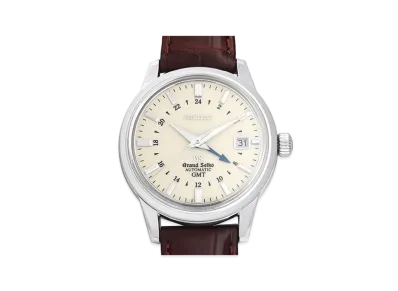 Grand Seiko Automatic GMT "White" SBGM003