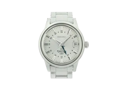 Grand Seiko Mechanical GMT "Silver" SBGM023