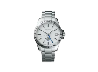 Grand Seiko Mechanical GMT "White" SBGM025
