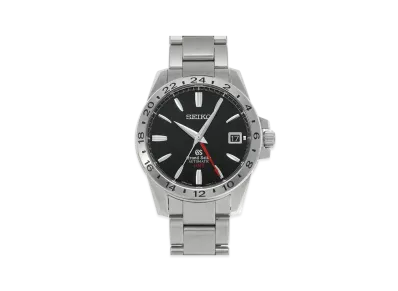 Grand Seiko Mechanical GMT "Black" SBGM027