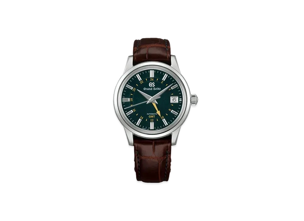 Grand Seiko Elegance Collection "Green" SBGM241
