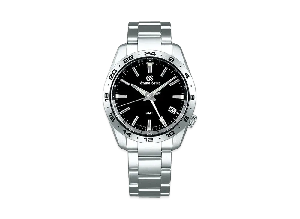 Grand Seiko Sport Collection 9F Quartz GMT SBGN027