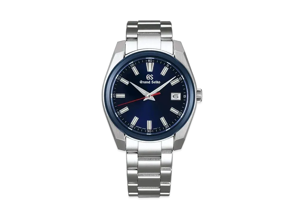 Grand Seiko Sport Collection 9F Quartz 60th Anniversary Limited Edition 2000 Limited SBGP015