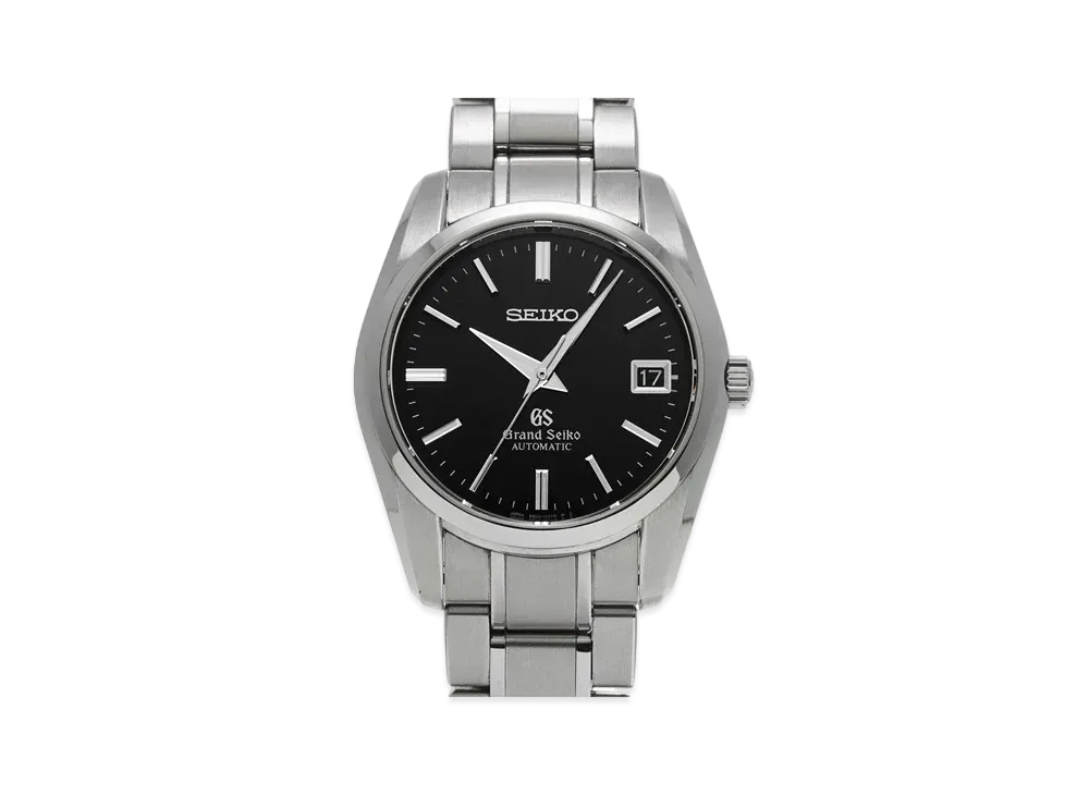 Grand Seiko Automatic "Black" SBGR023