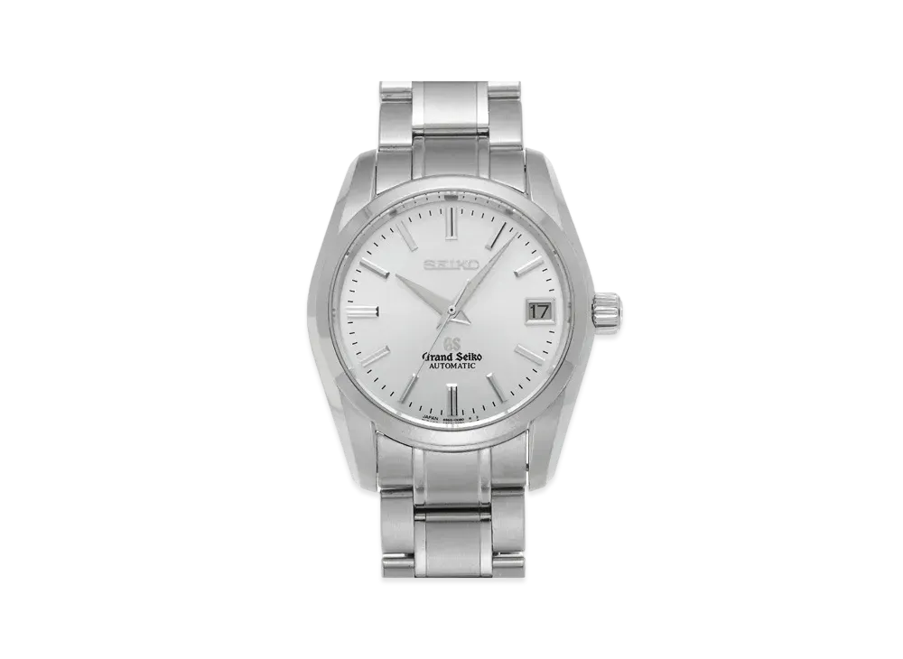 Grand Seiko Mechanical "Silver" SBGR051
