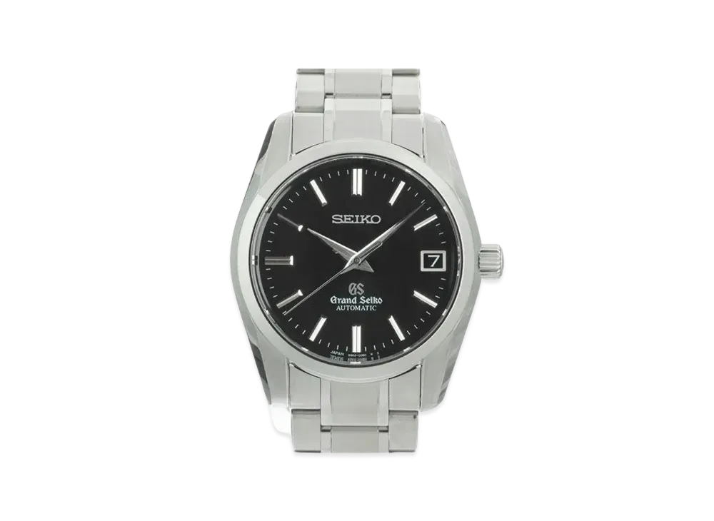 Grand Seiko Mechanical "Black" SBGR053