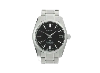 Grand Seiko Mechanical "Black" SBGR053