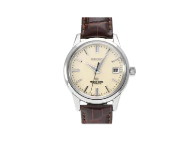 Grand Seiko Mechanical "Ivory" SBGR061