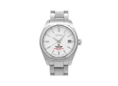 Grand Seiko Mechanical Master Shop Limited "Silver" SBGR077