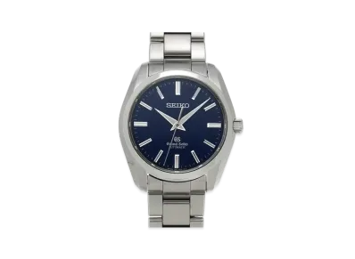 Grand Seiko 55th Anniversary Model World Exclusive 500 "Blue" SBGR097