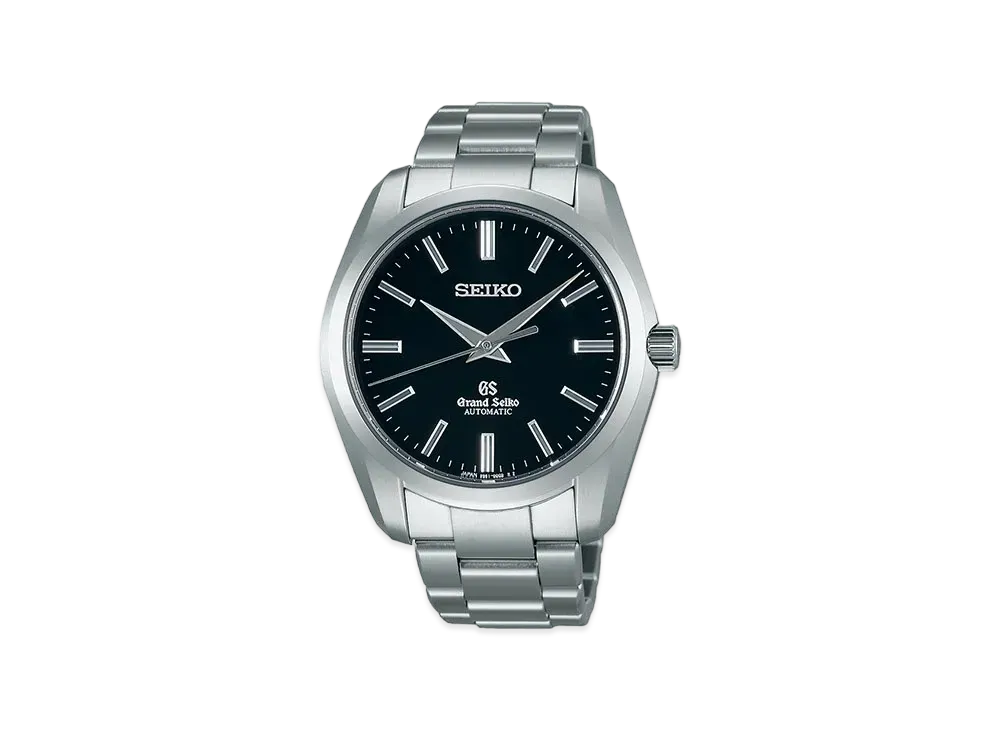 Grand Seiko Mechanical "Black" SBGR101