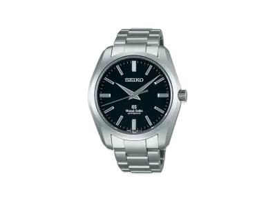 Grand Seiko Mechanical "Black" SBGR101