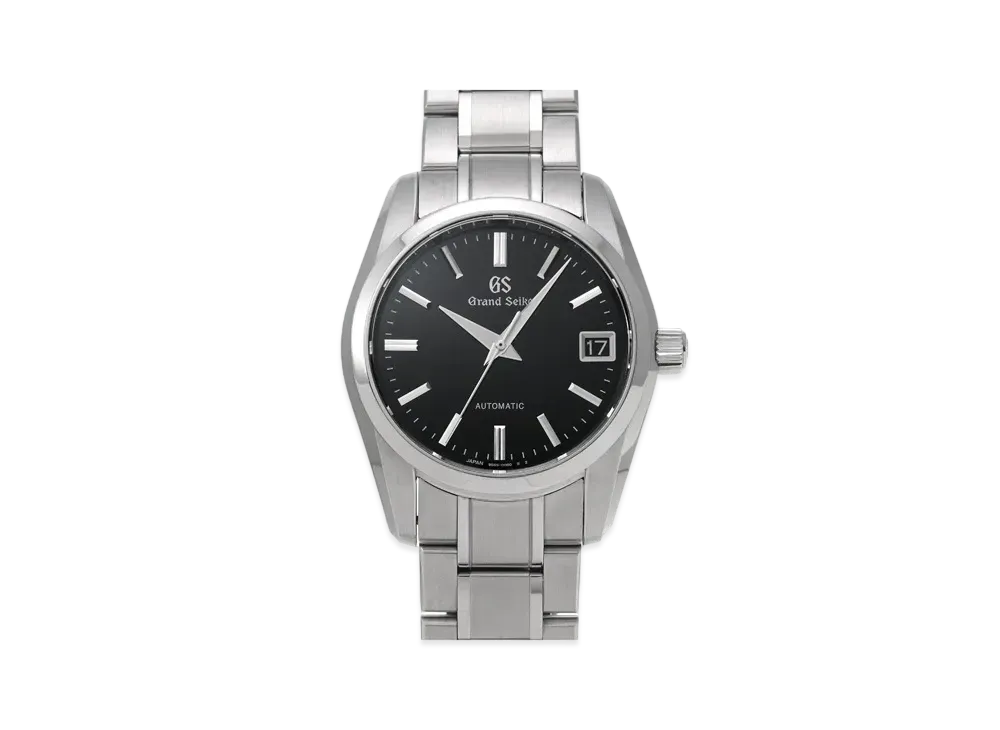 Grand Seiko 9S Mechanical "Black" SBGR253