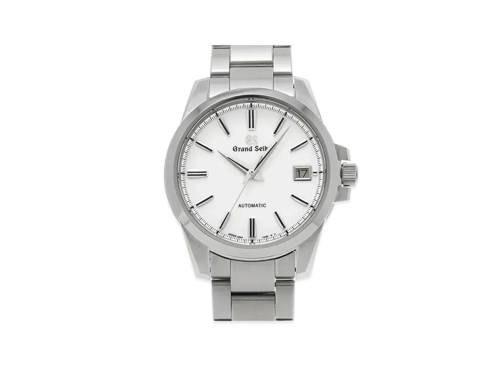 Grand Seiko 9S Mechanical "White" SBGR255