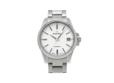 Grand Seiko 9S Mechanical "White" SBGR255