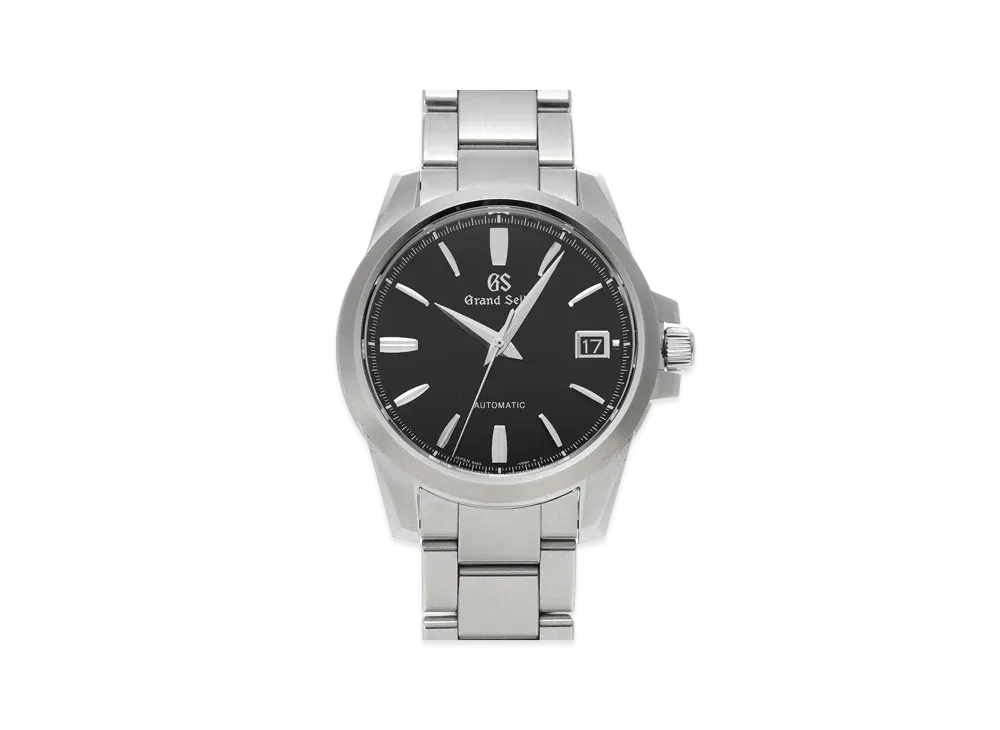 Grand Seiko 9S Mechanical "Black" SBGR257
