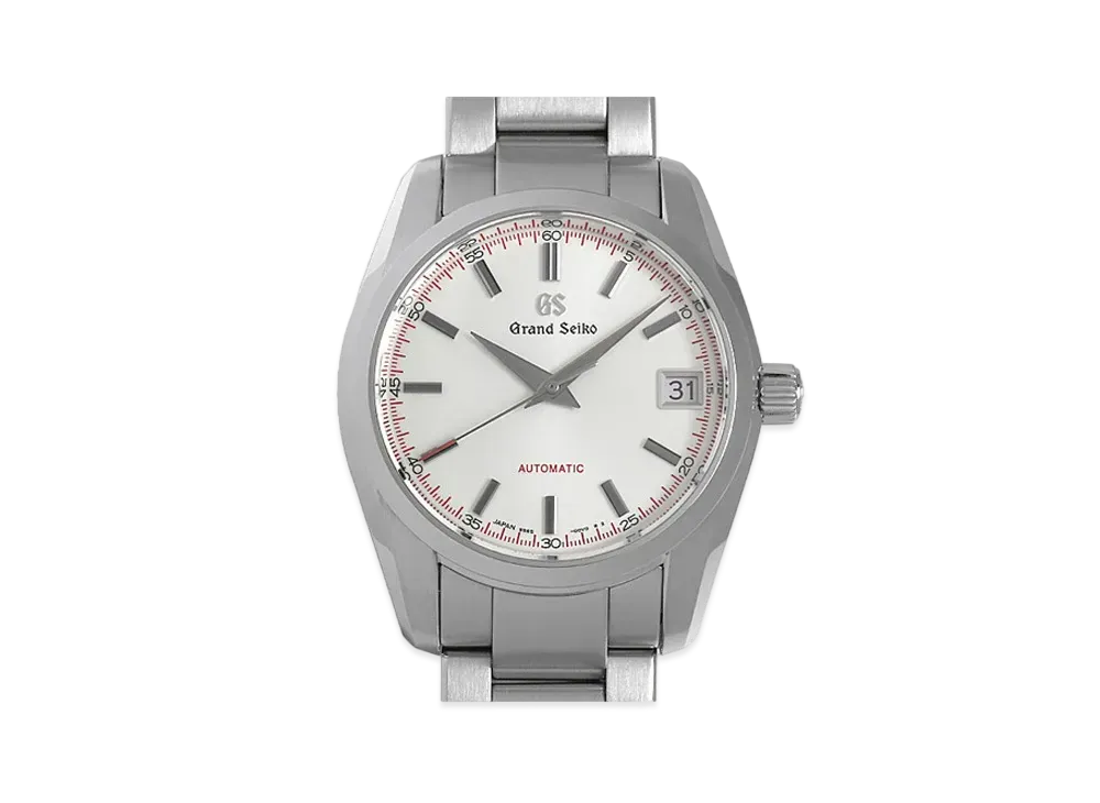 Grand Seiko 9S Mechanical "White" SBGR271