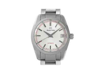 Grand Seiko 9S Mechanical "White" SBGR271