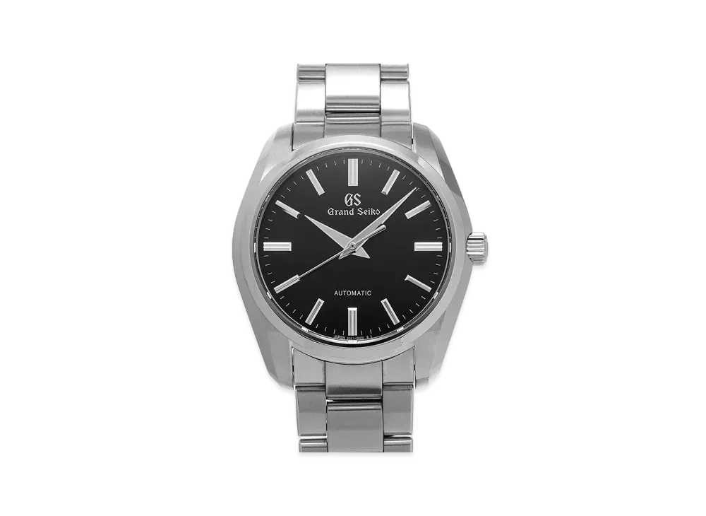Grand Seiko 9S Mechanical "Black" SBGR301