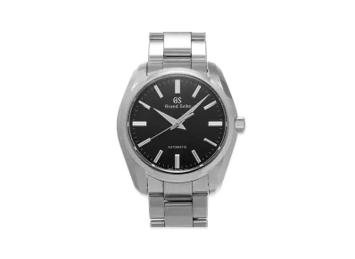 Grand Seiko 9S Mechanical "Black" SBGR301