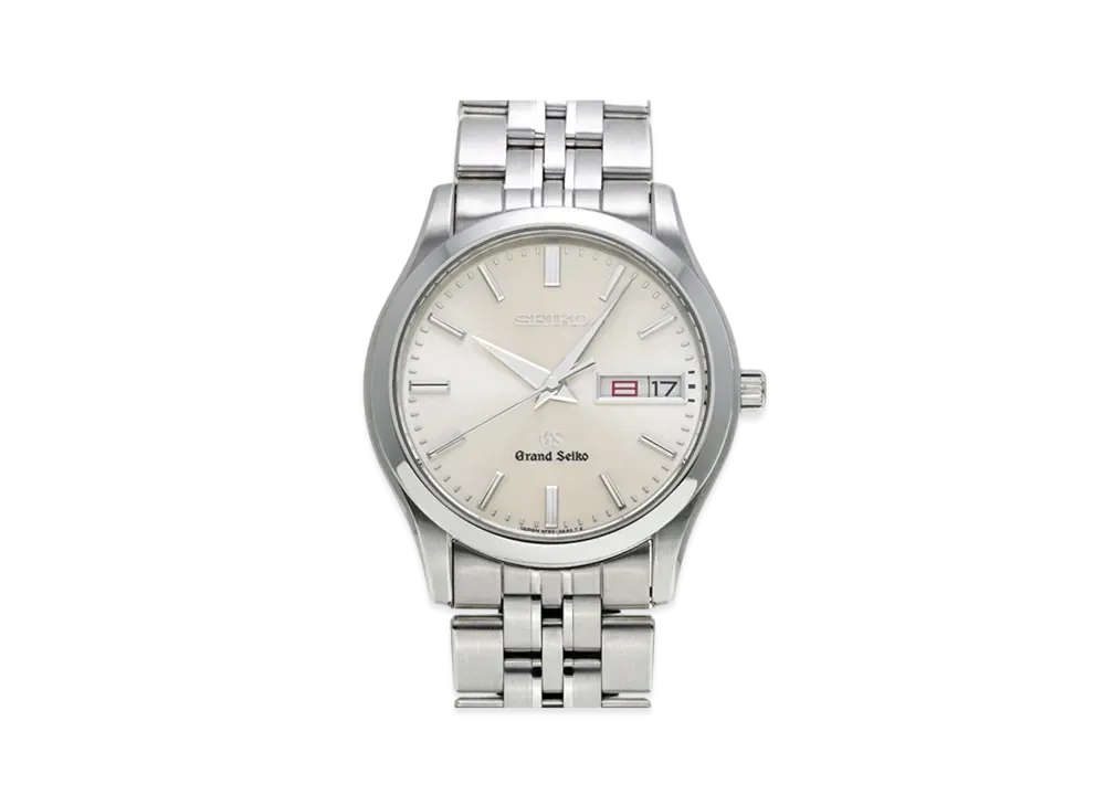 Grand Seiko Day Date "Silver" SBGT015