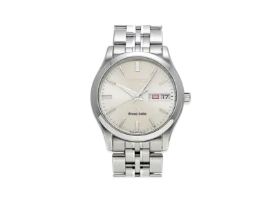 Grand Seiko Day Date "Silver" SBGT015