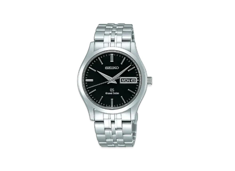 Grand Seiko Day Date "Black" SBGT021