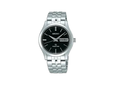Grand Seiko Day Date "Black" SBGT021