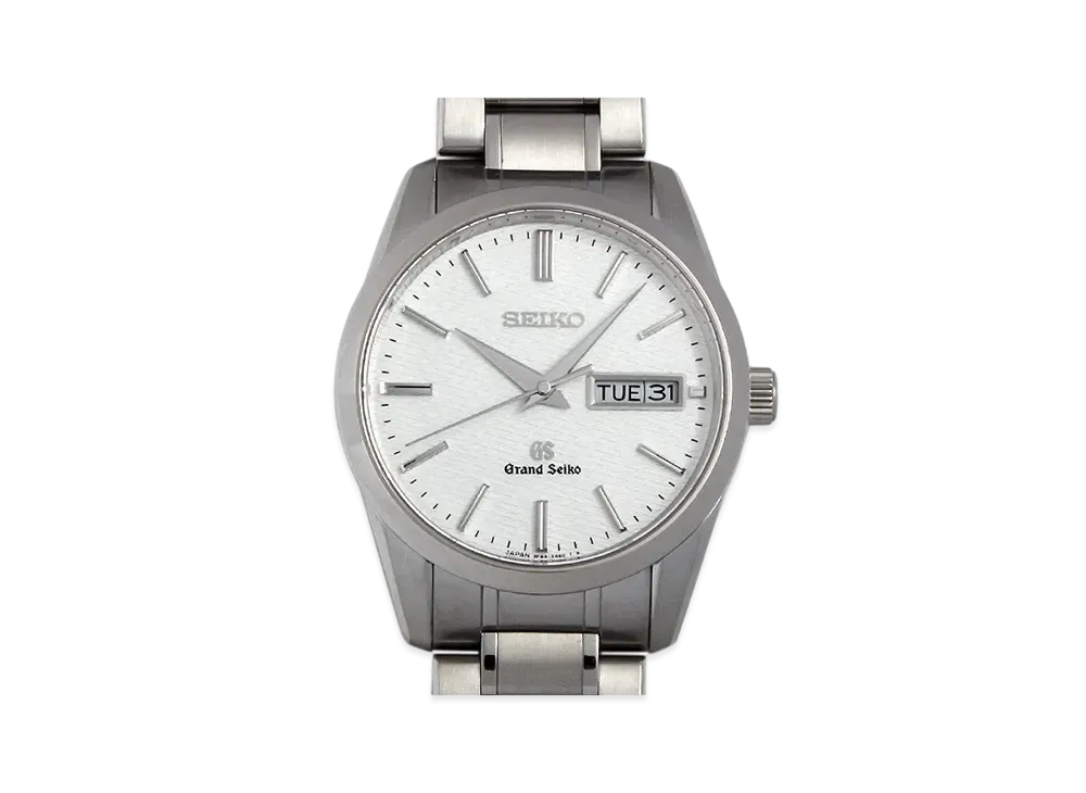 Grand Seiko Day Date "Silver" SBGT029