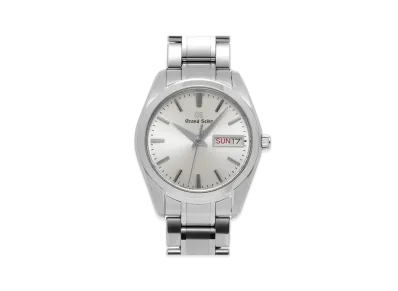 Grand Seiko 9F Quartz "Silver" SBGT235