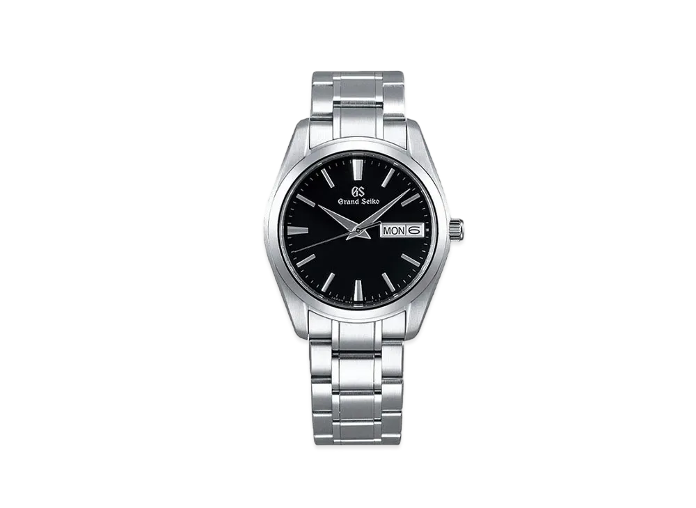 Grand Seiko 9F Quartz "Black" SBGT237