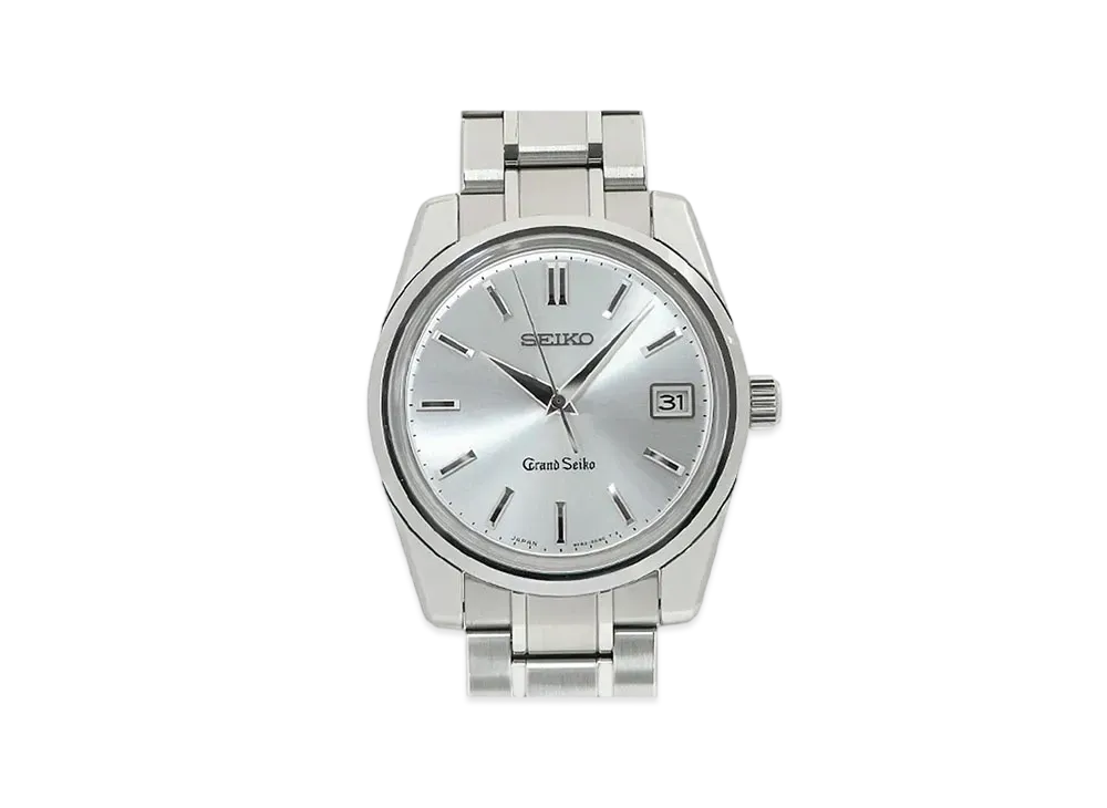 Grand Seiko Historical Collection GS Self Data Limited "Silver" SBGV009