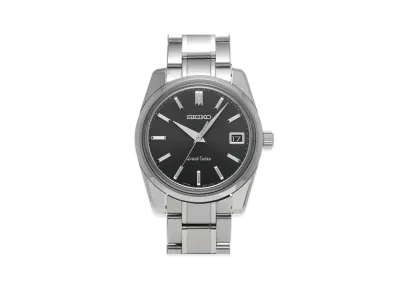 Grand Seiko Historical Collection GS Self Data Limited "Black" SBGV011