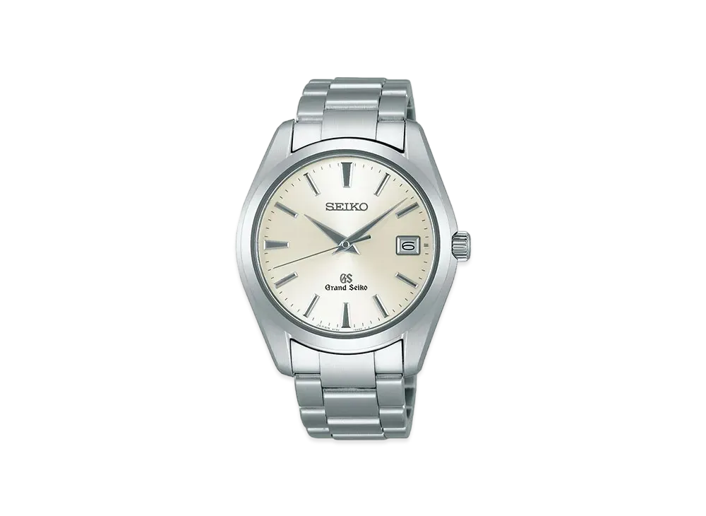 Grand Seiko Quartz "Silver" SBGV021