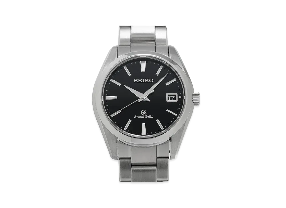 Grand Seiko Quartz "Black" SBGV023