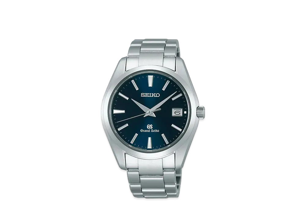 グランドセイコー クオーツ "ブルー" SBGV025