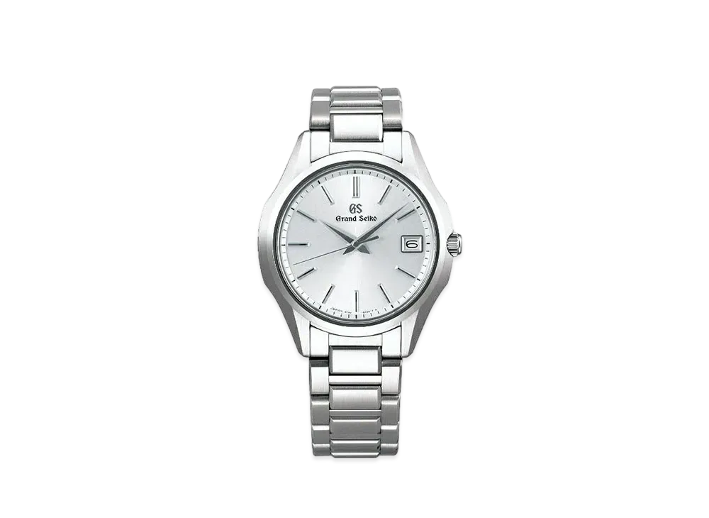 Grand Seiko 9F Quartz "Silver" SBGV213