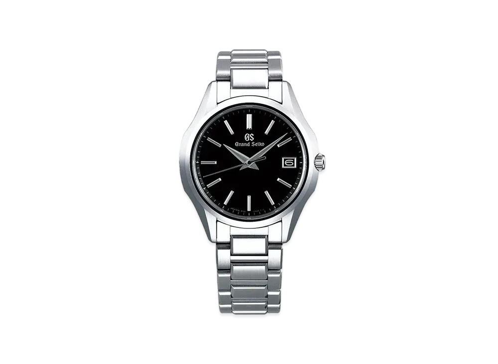Grand Seiko 9F Quartz "Black" SBGV215