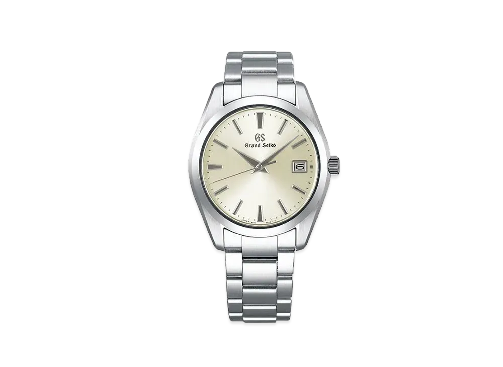 Grand Seiko 9F Quartz "Silver" SBGV221