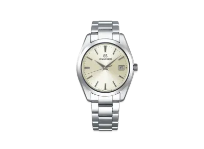 Grand Seiko 9F Quartz "Silver" SBGV221