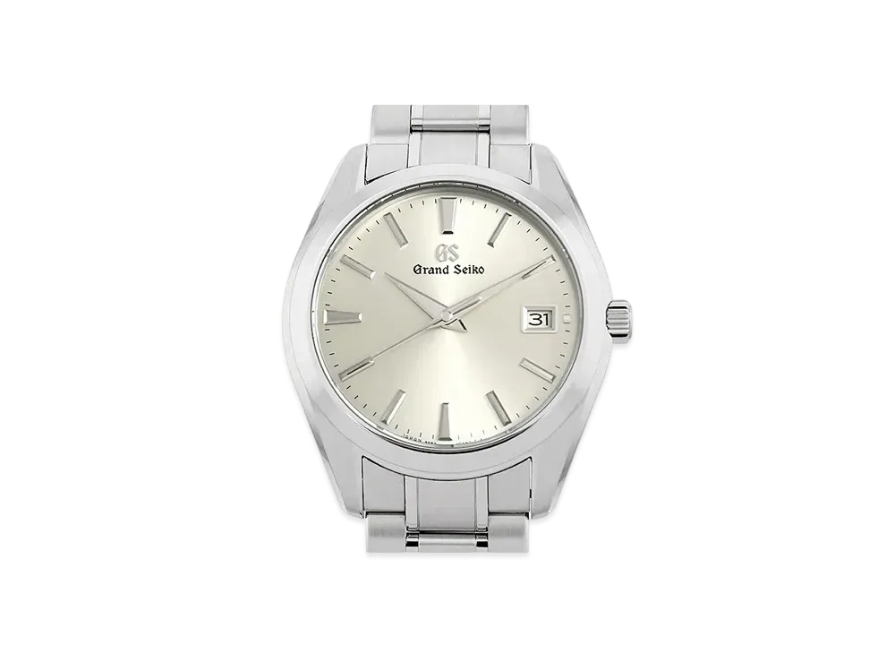 Grand Seiko 9F Quartz "Silver" SBGV229