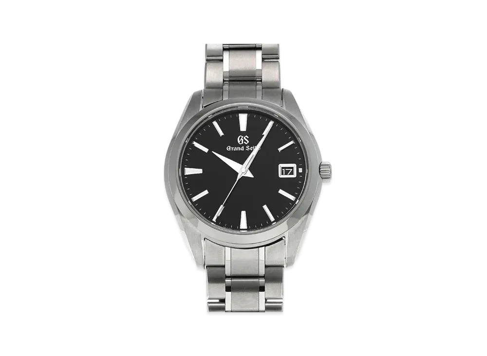 Grand Seiko 9F Quartz "Black" SBGV231