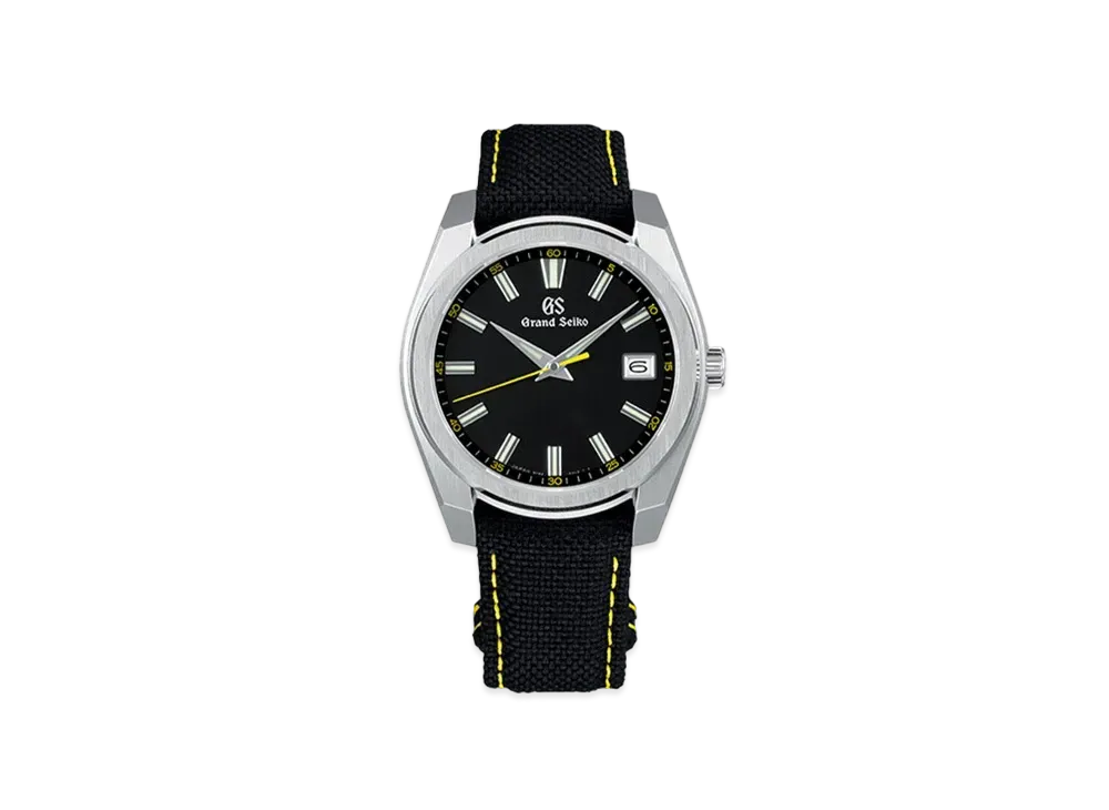 Grand Seiko 9F Quartz "Black" SBGV243