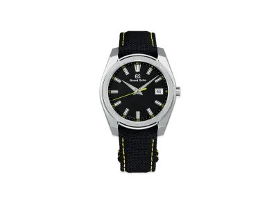 Grand Seiko 9F Quartz "Black" SBGV243